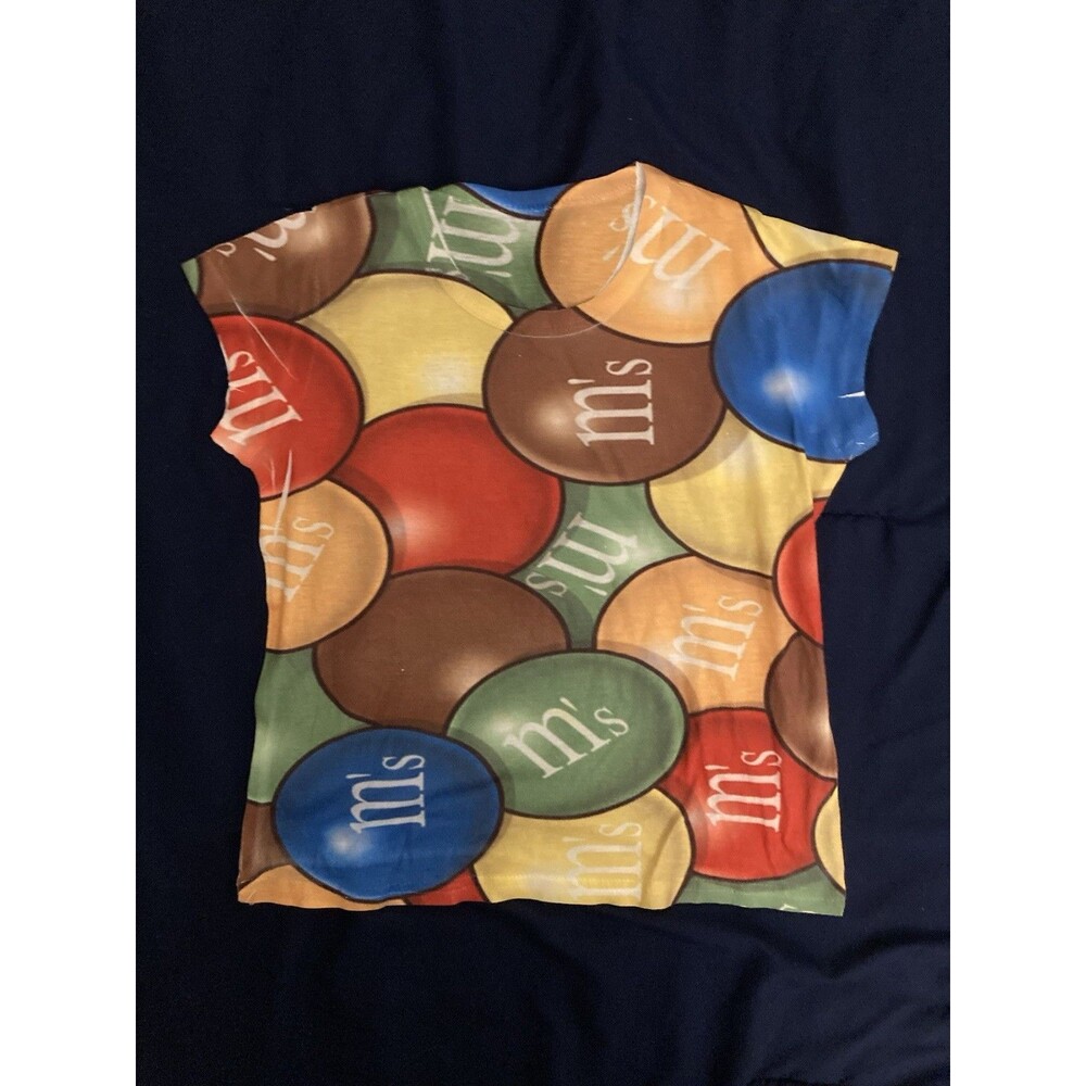 4T Unbranded girl clothes - 1 piece T shirt | m&m theme